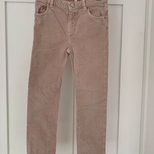 Bonpoint Pink Girls Cords